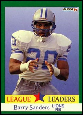 415 Barry Sanders